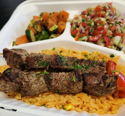 Steak Kabob