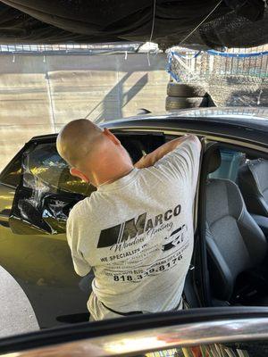 Marco Window Tinting