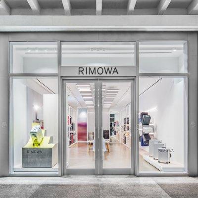 RIMOWA Store Bal Harbour Exterior