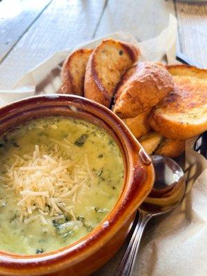 Spinach Dip