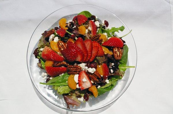 Our signature Rita's Berry Salad!