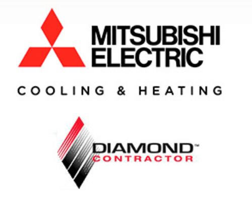 Tarpy is proud to be a Diamond Contractor with Mitsubishi Electric