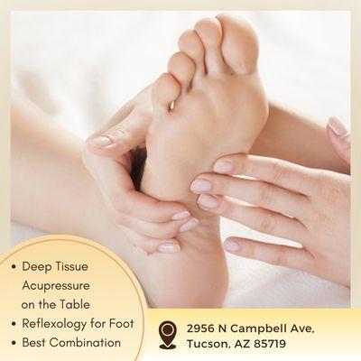 Campbell Foot Massage