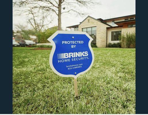 Brinks Home Security