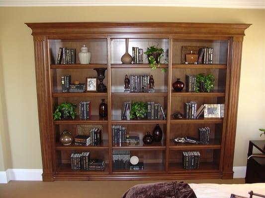 Bookcase by Woodbury