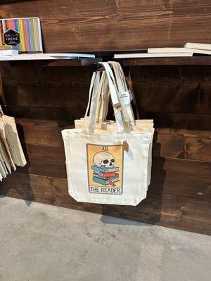 Tote bag