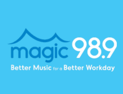 WSPA Magic 98.9 FM, Greenville