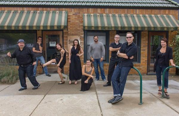 The Image Shoppe Crew, 2015