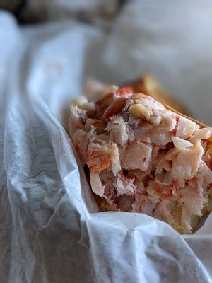 Lobster roll