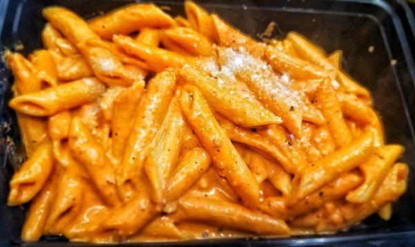 Penne a la Vodka