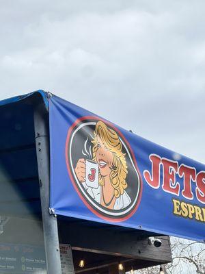 JETS espresso logo