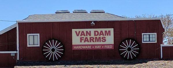 Van dam farms