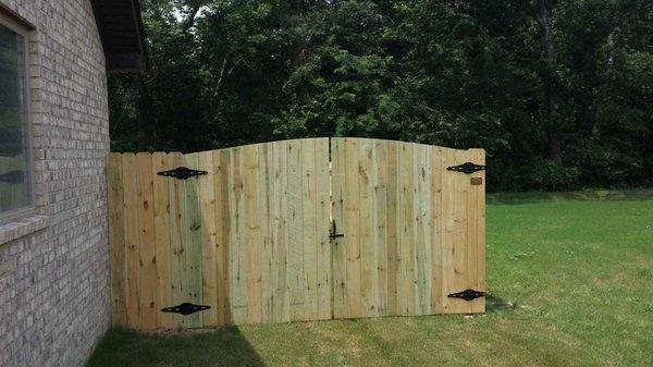 Dacus Fence