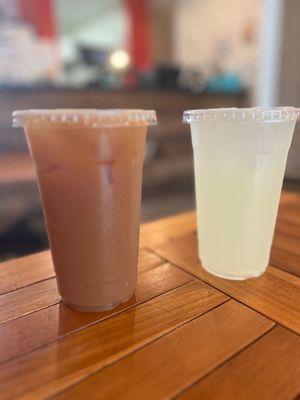 Tamarind Juice & Lemonade