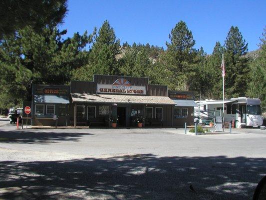 Pine Cliff General Store