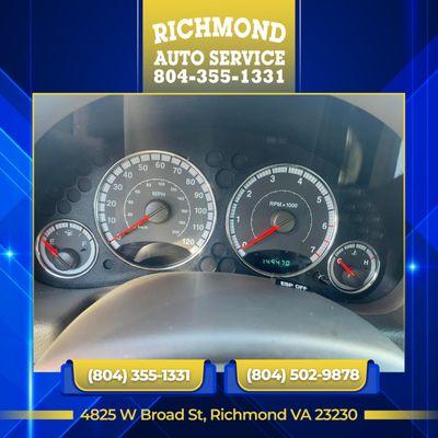 Keep your engine running smoothly with a timely timing belt or chain replacement! 
 At Richmond Auto Service, we specialize in precise