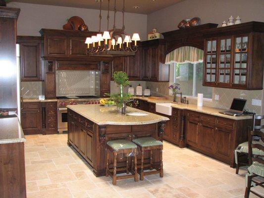 Alder Kitchen