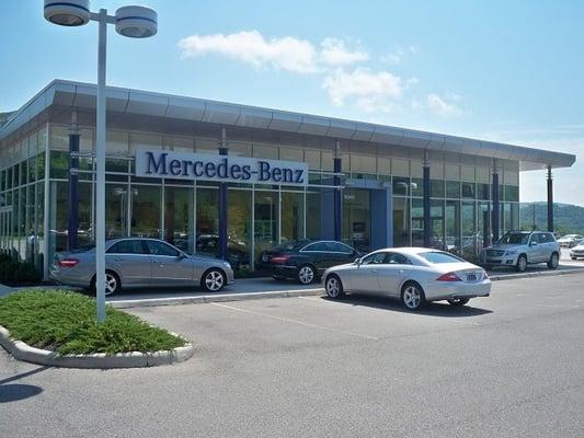 Mercedes-Benz of Roanoke