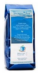 Tecapa Blue Coffee