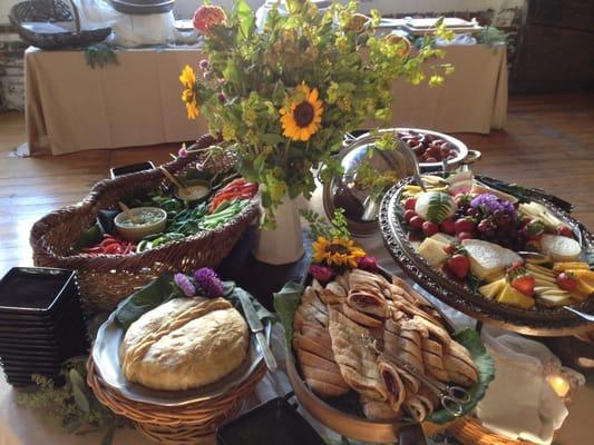 Harvest table