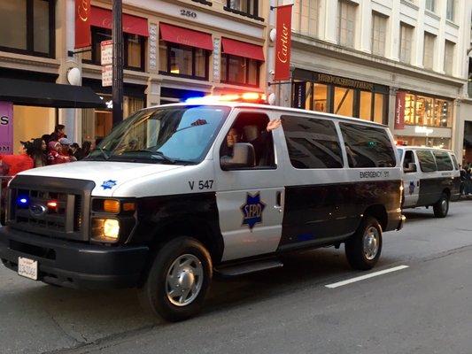 2017 San Francisco Chinese New Year Parade