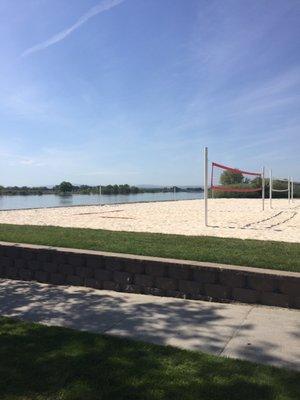 Beach volley