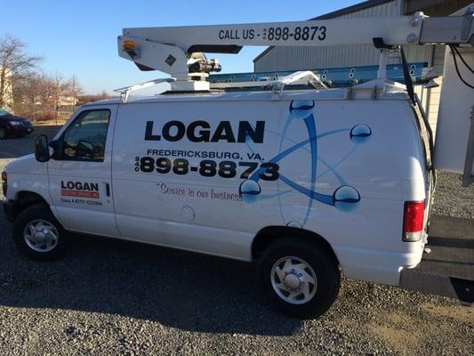 Specializing in Electrical Service Calls to your home or business. Bucket truck service available.