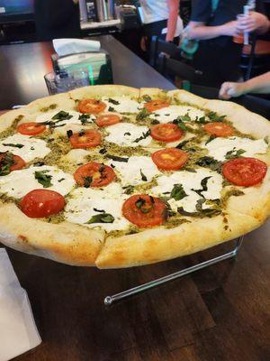 Margarita pizza