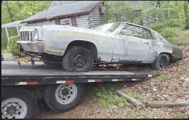 Junk Car Removal