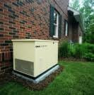 We install stand by generators so your not left in the dark when the grid goes down