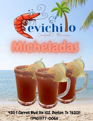 Micheladas