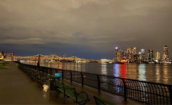 East River Greenway