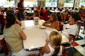 Good Food - Good Service. I take the family here all the time.