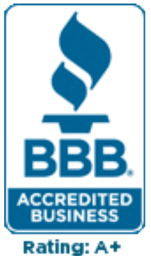 We have been rated an A+ business by the Better Business Bureau (BBB)