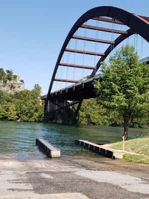 Loop 360 Boat Ramp