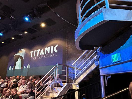 "Titanic the Musical"