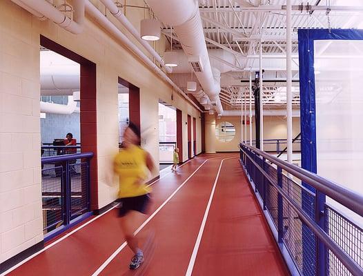 Indoor Track