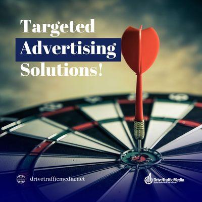 Drive Traffic Media can help you reach your ideal customers through effective ad campaigns.