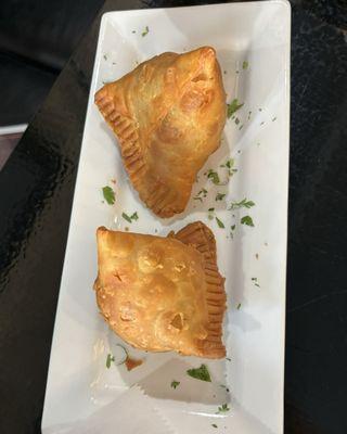 Lamb Samosas