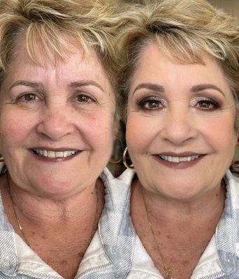 Retirement Party 
Special Event Makeup