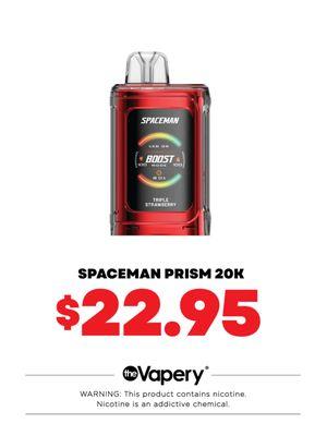 Spaceman Prism 20k -$22.95