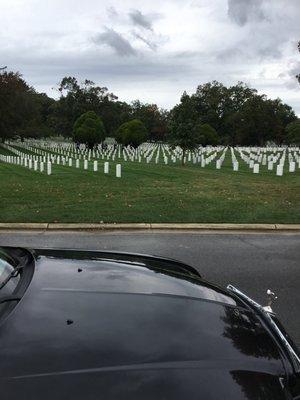 Arlington National Cemetery