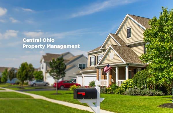 Central Ohio Property Management