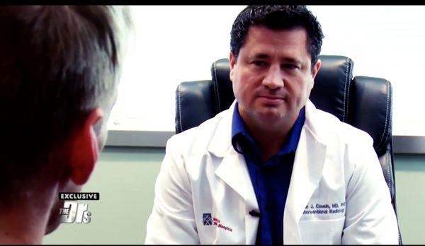 BayView Radiology Featured on the Doctor's TV show