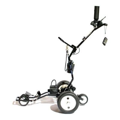 Lithium Ion Remote Control Golf Caddy by CartTek