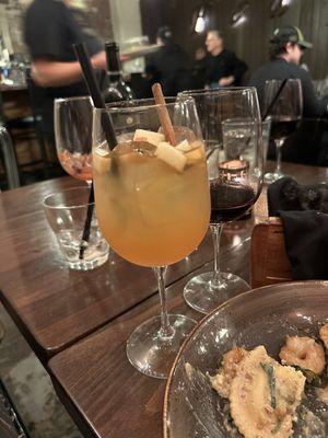 seasonal sangria