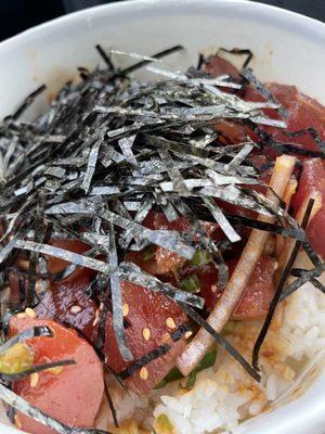 Poke Bowl