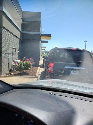 McDonald's Drive Through