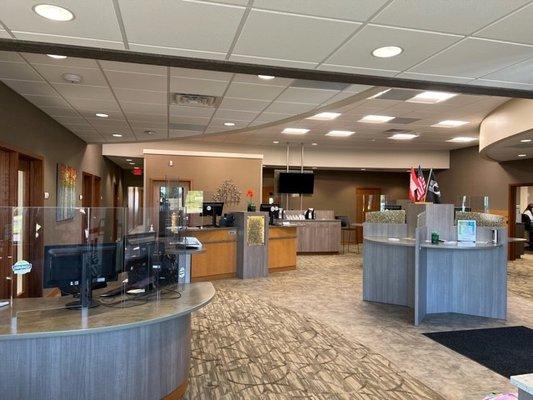 WESTconsin New Richmond Interior