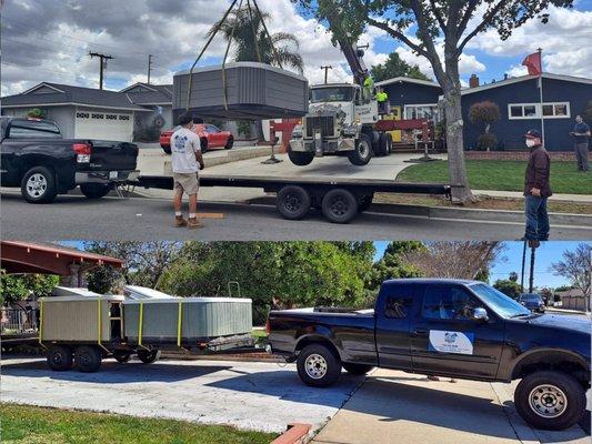 So Cal Spa movers is your best spa moving choice!